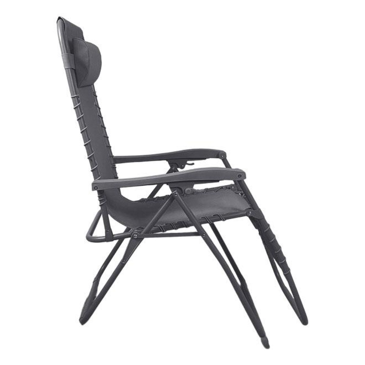 ΑΝΑΔΙΠΛΟΥΜΕΝΗ ΠΟΛΥΘΡΟΝΑ ΕΞΟΧΗΣ Fylliana "Zero Gravity Deluxe" ΓΚΡΙ ΧΡΩΜΑ 93x65x112εκ