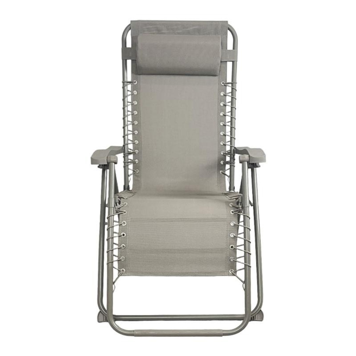 ΑΝΑΔΙΠΛΟΥΜΕΝΗ ΠΟΛΥΘΡΟΝΑ ΕΞΟΧΗΣ Fylliana "Zero Gravity Deluxe" ΜΠΕΖ ΧΡΩΜΑ 93x65x112εκ