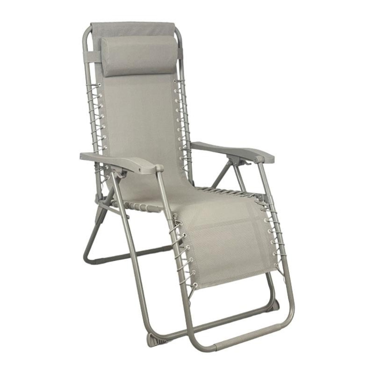 ΑΝΑΔΙΠΛΟΥΜΕΝΗ ΠΟΛΥΘΡΟΝΑ ΕΞΟΧΗΣ Fylliana "Zero Gravity Deluxe" ΜΠΕΖ ΧΡΩΜΑ 93x65x112εκ