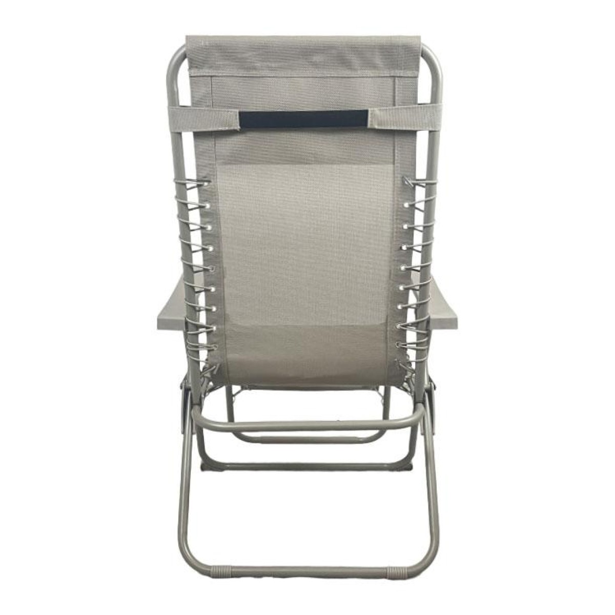 ΑΝΑΔΙΠΛΟΥΜΕΝΗ ΠΟΛΥΘΡΟΝΑ ΕΞΟΧΗΣ Fylliana "Zero Gravity Deluxe" ΜΠΕΖ ΧΡΩΜΑ 93x65x112εκ