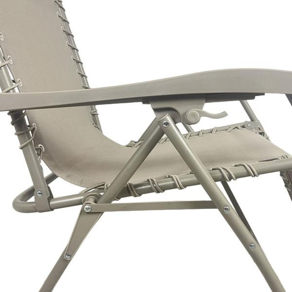 ΑΝΑΔΙΠΛΟΥΜΕΝΗ ΠΟΛΥΘΡΟΝΑ ΕΞΟΧΗΣ Fylliana "Zero Gravity Deluxe" ΜΠΕΖ ΧΡΩΜΑ 93x65x112εκ