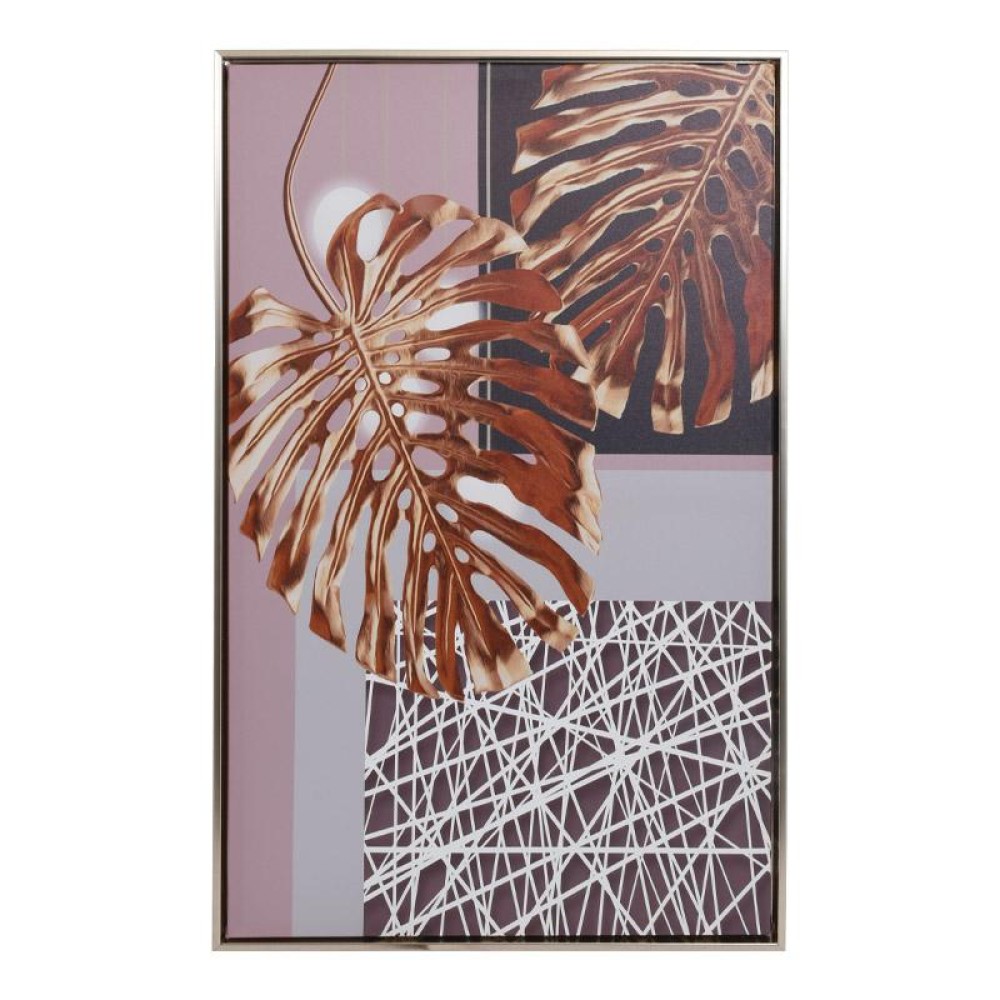 ΚΑΔΡΟ Fylliana Gold Leaves 50*80 sls