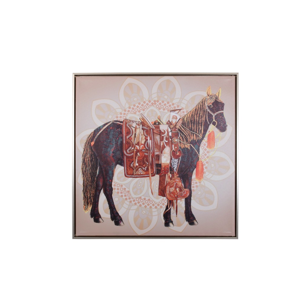 ΠΙΝΑΚΑΣ Fylliana HORSE No2 60*60 sls