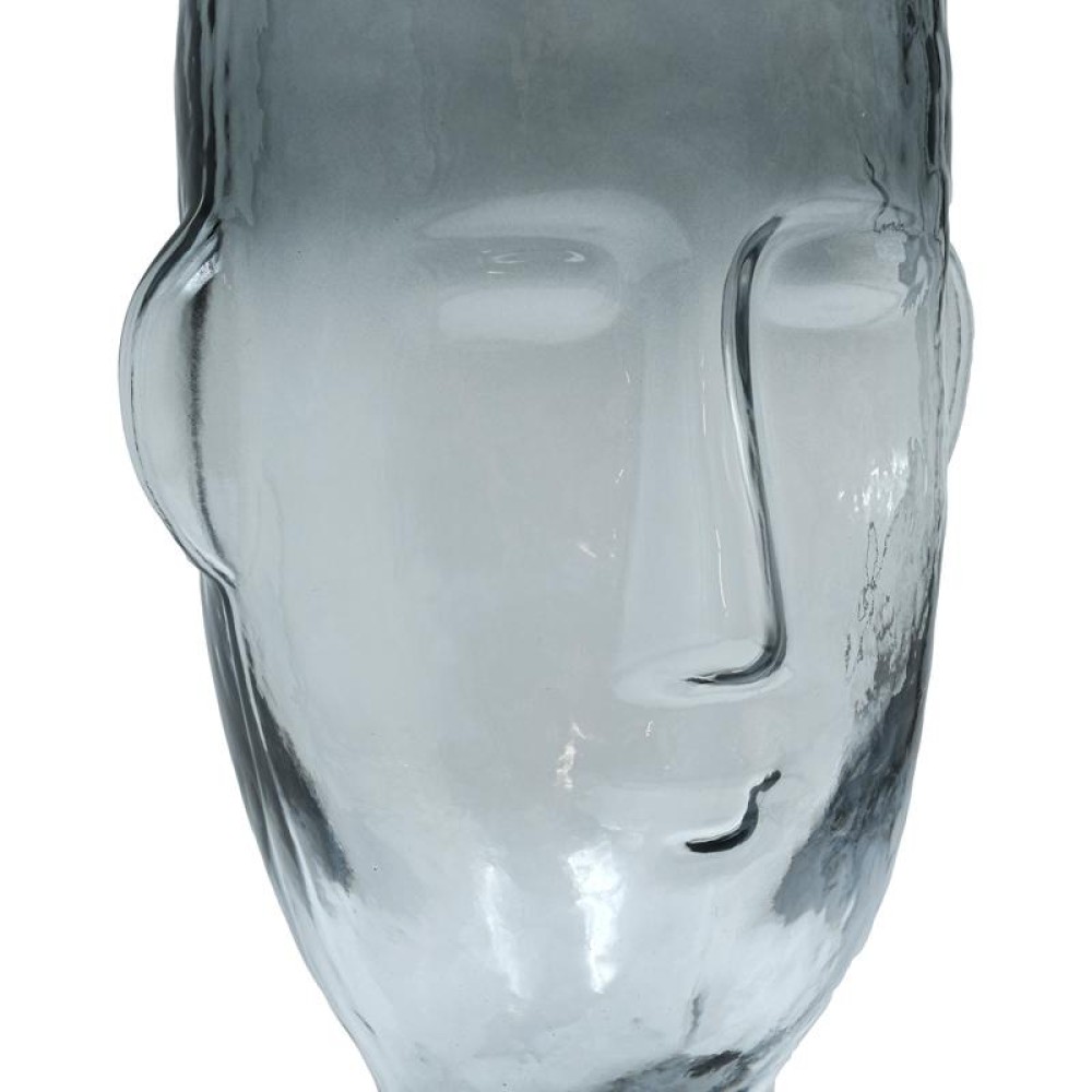 ΓΥΑΛΙΝΟ ΔΙΑΚΟΣΜΗΤΙΚΟ Fylliana FL1024 ΔΙΑΦΑΝΟ ΧΡΩΜΑ 12x24εκ