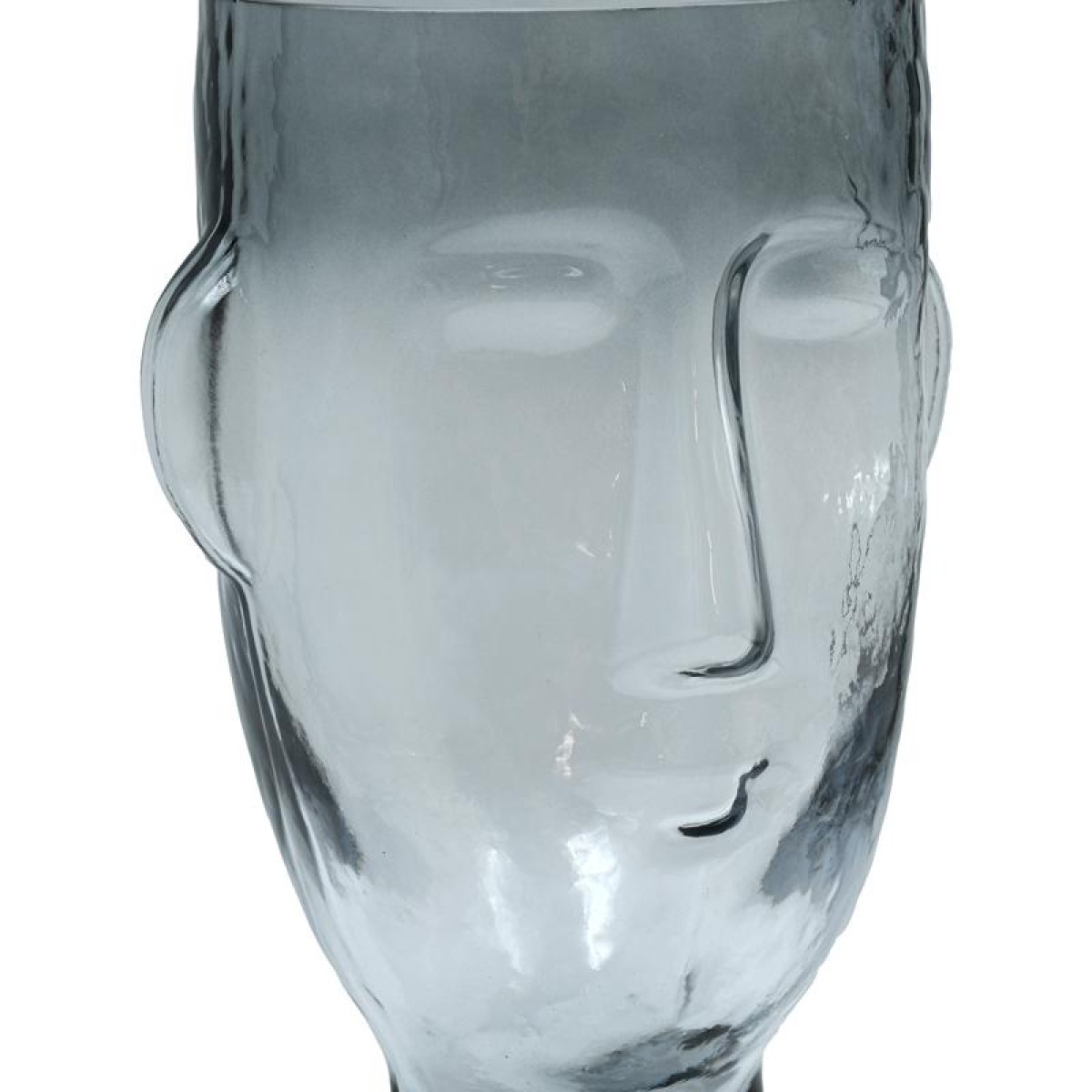 ΓΥΑΛΙΝΟ ΔΙΑΚΟΣΜΗΤΙΚΟ Fylliana FL1432 ΔΙΑΦΑΝΟ ΧΡΩΜΑ 16x14x32εκ