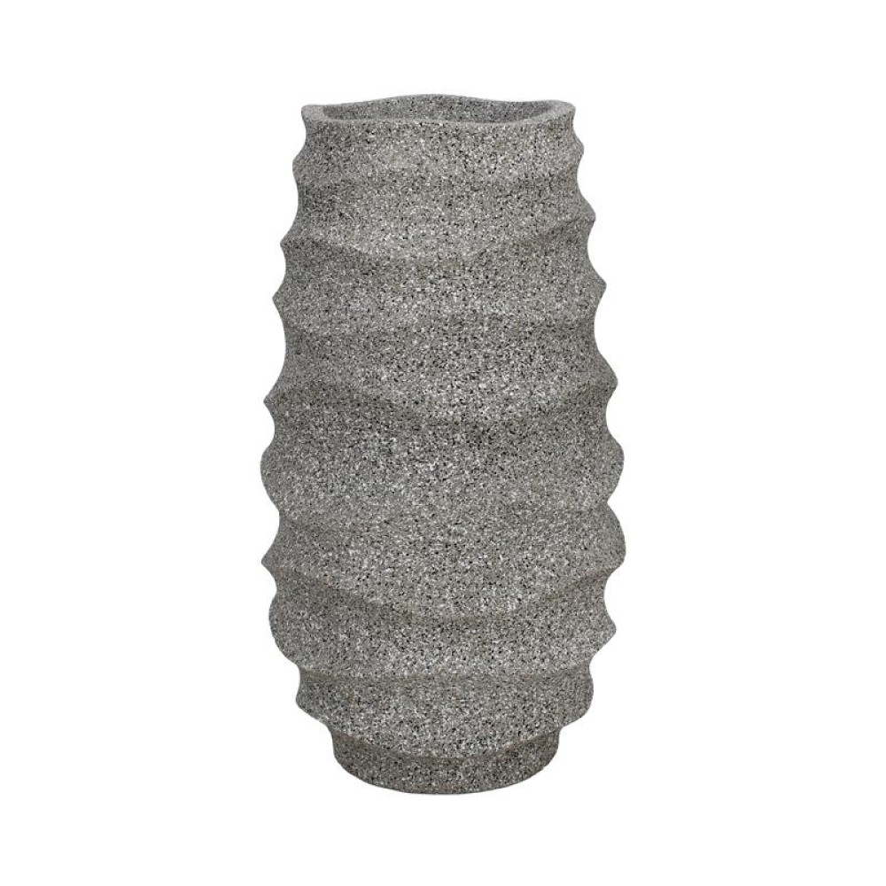 ΔΙΑΚΟΣΜΗΤΙΚΟ ΒΑΖΟ ΔΑΠΕΔΟΥ Fylliana FL23102 ΜΠΕΖ ΧΡΩΜΑ 36x90εκ