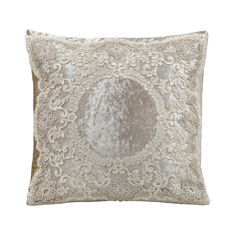 ΜΑΞΙΛΑΡΙ FYLLIANA ΜΠΕΖ ΧΡΩΜΑ 45x45εκ