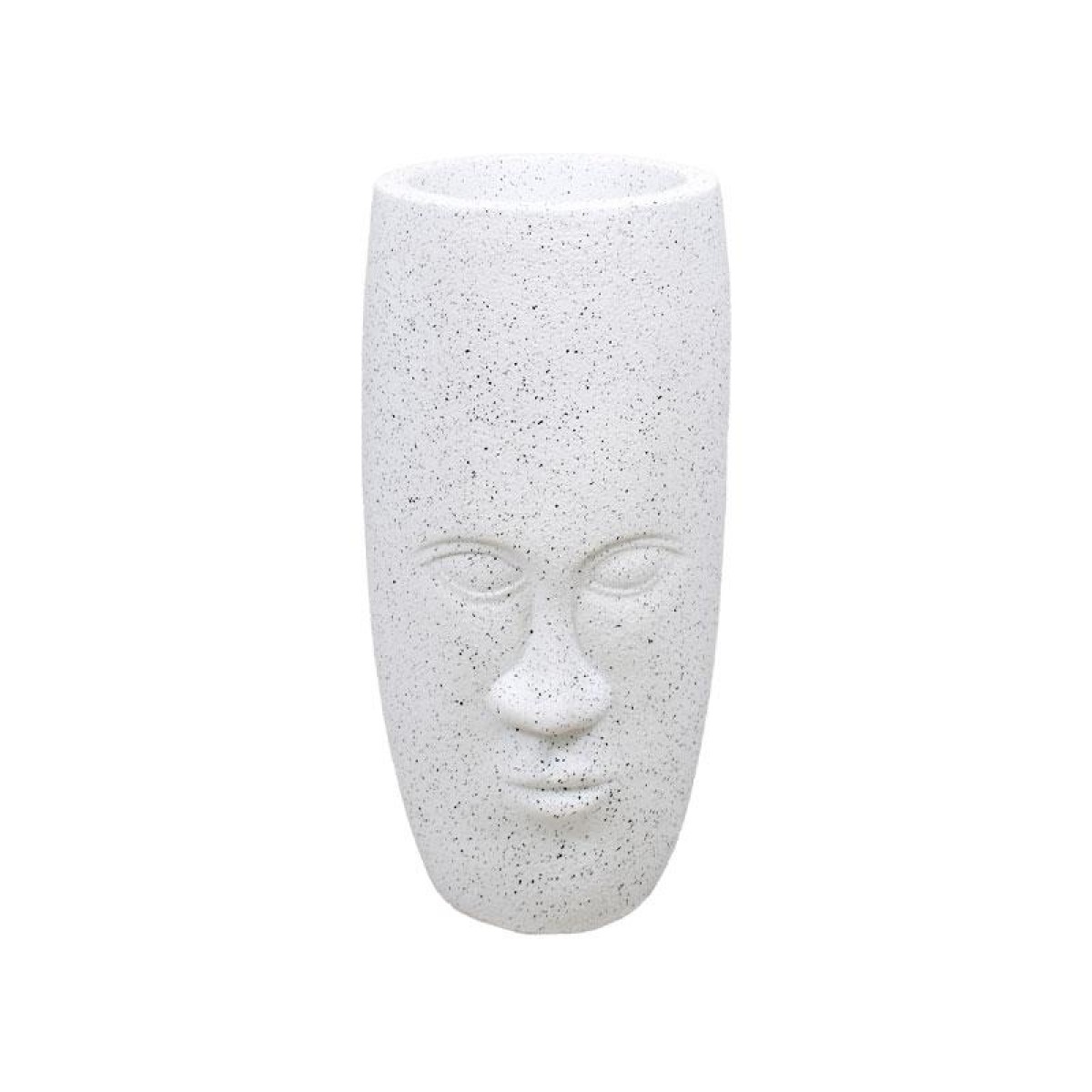 ΚΑΣΠΩ ΔΑΠΕΔΟΥ Fylliana FL028 "Face" ΛΕΥΚΟ ΧΡΩΜΑ 31x30x68εκ