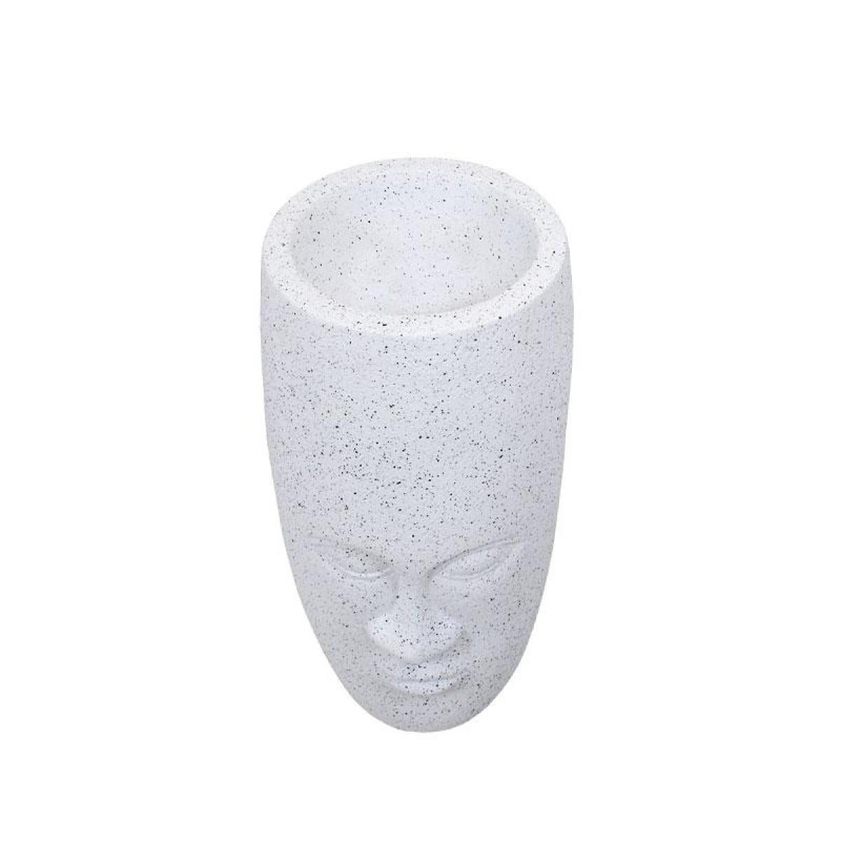 ΚΑΣΠΩ ΔΑΠΕΔΟΥ Fylliana FL028 "Face" ΛΕΥΚΟ ΧΡΩΜΑ 31x30x68εκ