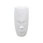 ΚΑΣΠΩ ΔΑΠΕΔΟΥ Fylliana FL028 "Face" ΛΕΥΚΟ ΧΡΩΜΑ 31x30x68εκ