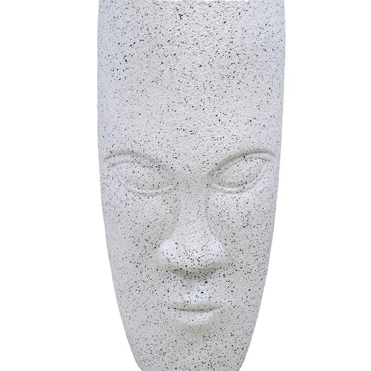 ΚΑΣΠΩ ΔΑΠΕΔΟΥ Fylliana  FL029 "Face" ΛΕΥΚΟ ΧΡΩΜΑ 38x38x88εκ