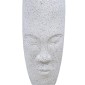 ΚΑΣΠΩ ΔΑΠΕΔΟΥ Fylliana  FL029 "Face" ΛΕΥΚΟ ΧΡΩΜΑ 38x38x88εκ