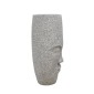 ΚΑΣΠΩ ΔΑΠΕΔΟΥ Fylliana  FL029 "Face" ΓΚΡΙ ΧΡΩΜΑ 38x38x88εκ