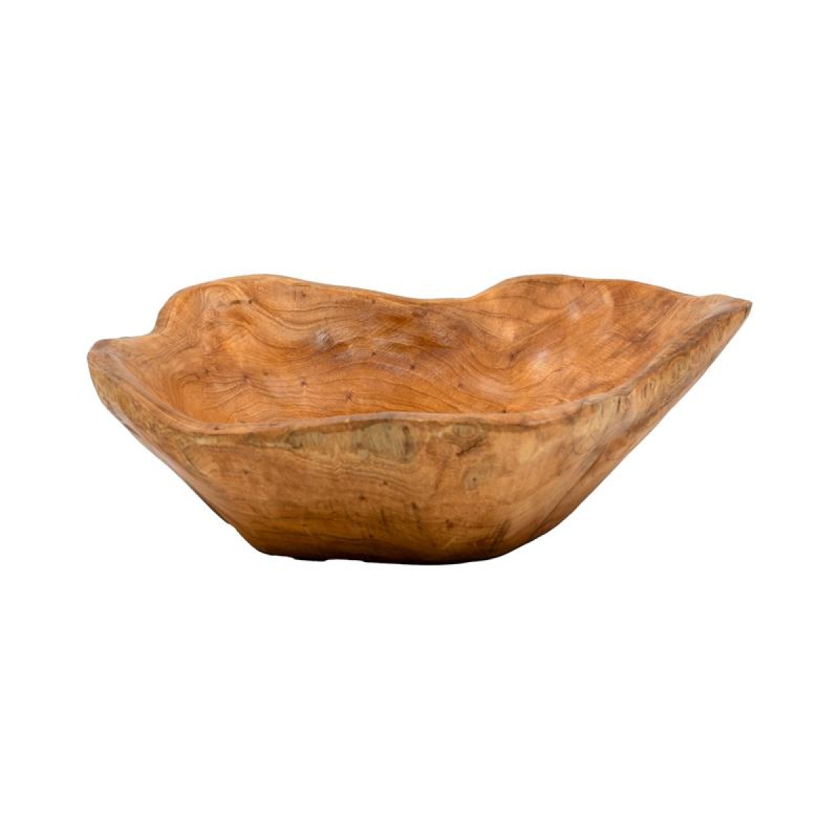 ΔΙΑΚΟΣΜΗΤΙΚΟ ΞΥΛΙΝΟ ΜΠΩΛ Fylliana Willow ΚΑΦΕ ΧΡΩΜΑ 25-29x10εκ