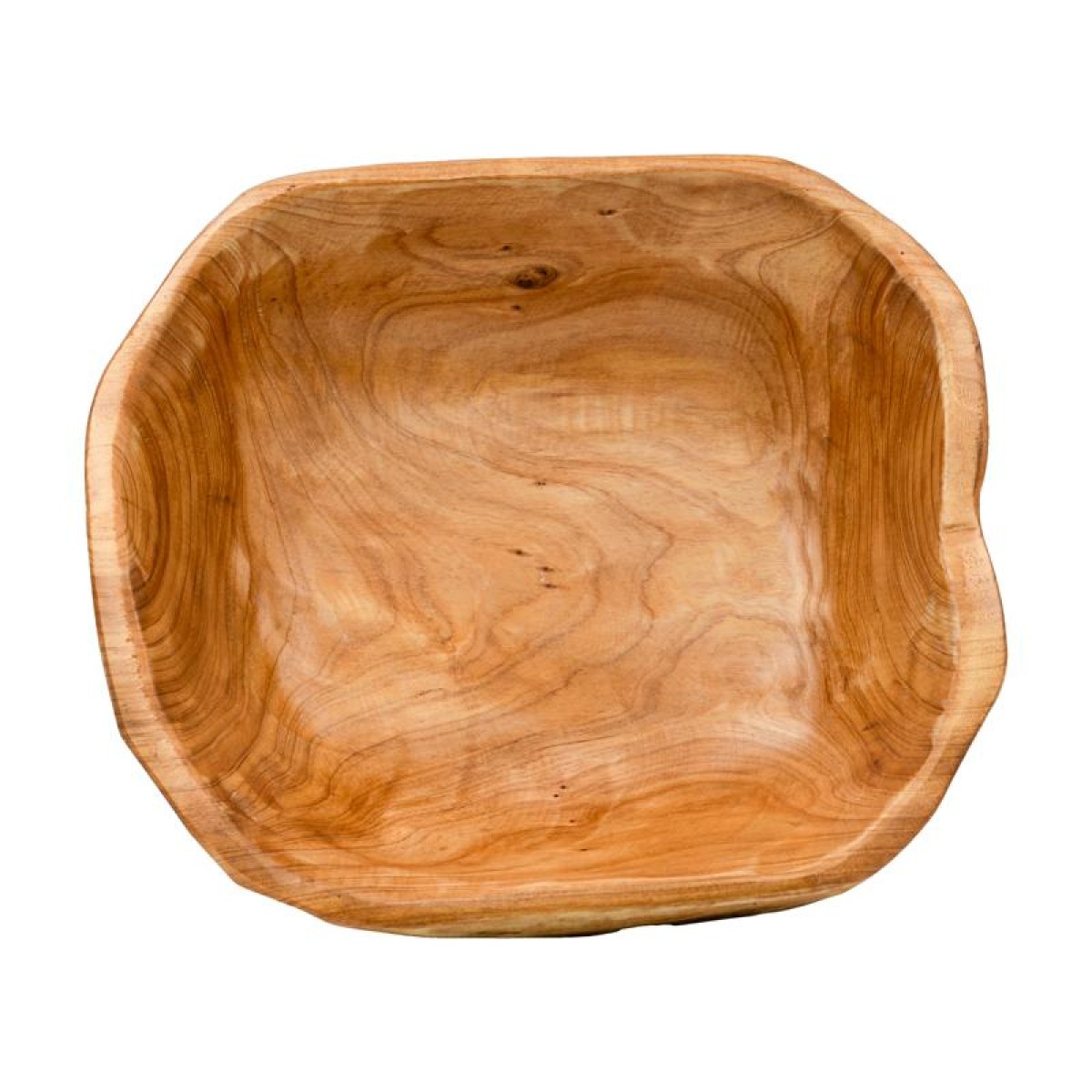 ΔΙΑΚΟΣΜΗΤΙΚΟ ΞΥΛΙΝΟ ΜΠΩΛ Fylliana Willow ΚΑΦΕ ΧΡΩΜΑ 30-34x10εκ