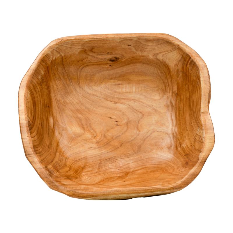 ΔΙΑΚΟΣΜΗΤΙΚΟ ΞΥΛΙΝΟ ΜΠΩΛ Fylliana Willow ΚΑΦΕ ΧΡΩΜΑ 30-34x10εκ