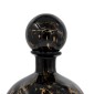 ΓΥΑΛΙΝΟ ΔΙΑΚΟΣΜΗΤΙΚΟ ΜΠΟΥΚΑΛΙ Fylliana FL1828 ΚΑΦΕ ANIMAL PRINT 17x21εκ