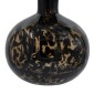 ΓΥΑΛΙΝΟ ΔΙΑΚΟΣΜΗΤΙΚΟ ΜΠΟΥΚΑΛΙ Fylliana FL1828 ΚΑΦΕ ANIMAL PRINT 17x21εκ