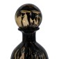 ΓΥΑΛΙΝΟ ΔΙΑΚΟΣΜΗΤΙΚΟ ΜΠΟΥΚΑΛΙ Fylliana FL1533 ΚΑΦΕ ANIMAL PRINT 15x25εκ