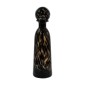 ΓΥΑΛΙΝΟ ΔΙΑΚΟΣΜΗΤΙΚΟ ΜΠΟΥΚΑΛΙ Fylliana FL1343 ΚΑΦΕ ANIMAL PRINT 13x34εκ