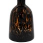 ΓΥΑΛΙΝΟ ΔΙΑΚΟΣΜΗΤΙΚΟ ΜΠΟΥΚΑΛΙ Fylliana FL1533 AMBER ANIMAL PRINT 15x25εκ