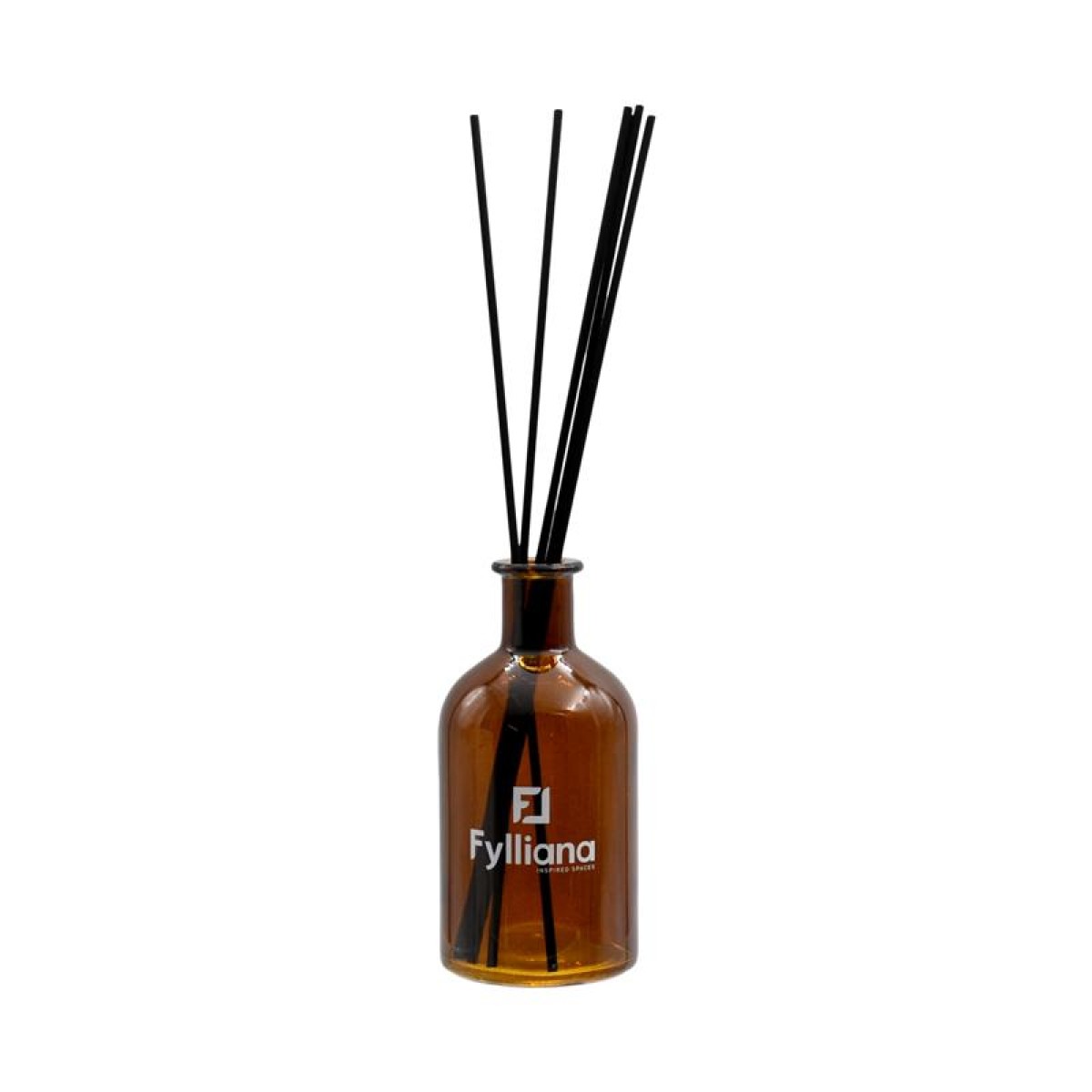 ΑΡΩΜΑΤΙΚΟ ΧΩΡΟΥ ΓΥΑΛΙΝΟ ΜΠΟΥΚΑΛΑΚΙ ΜΕ STICKS Fylliana FL013 "ΣΑΝΔΑΛΟΞΥΛΟ & ΓΙΑΣΕΜΙ" ΚΑΙ ΣΥΣΚΕΥΑΣΙΑ ΔΩΡΟΥ ΚΑΦΕ ΧΡΩΜΑ 200ml