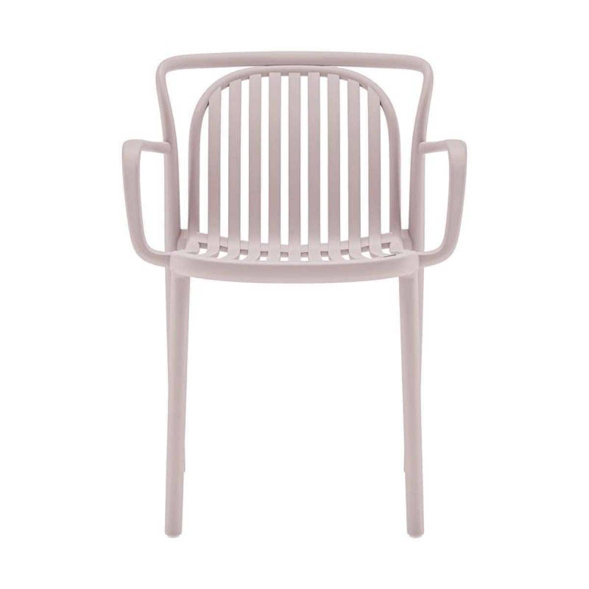 ΚΑΡΕΚΛΑ ΚΗΠΟΥ Fylliana "Amara" ΑΠΟ ΠΟΛΥΠΡΟΠΥΛΕΝΙΟ (PP) CAPPUCCINO ΧΡΩΜΑ 56x57x82εκ