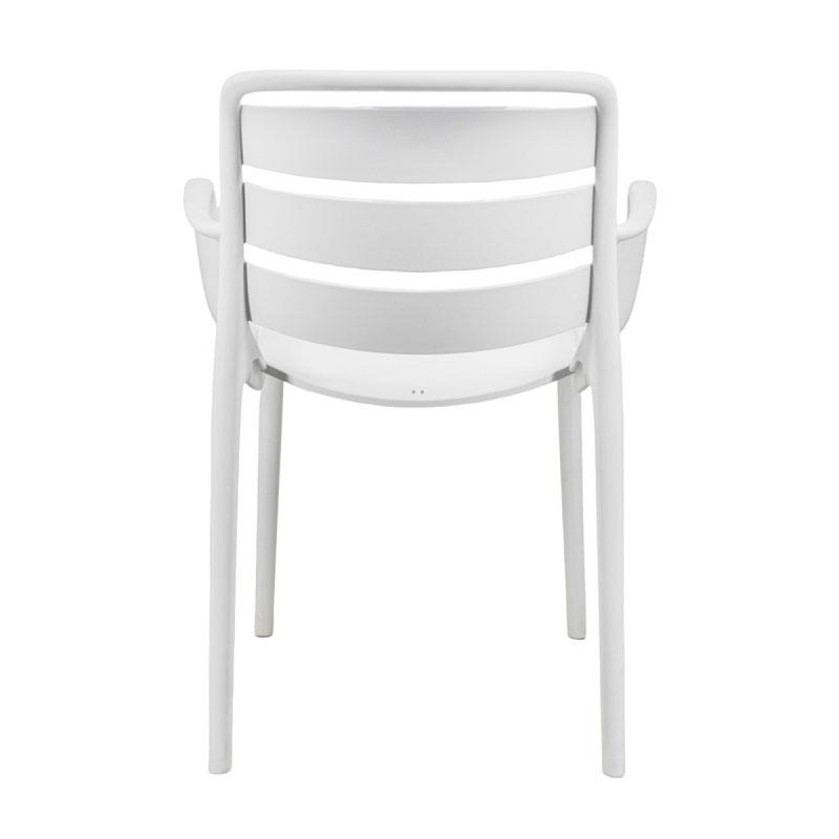 ΚΑΡΕΚΛΑ ΚΗΠΟΥ Fylliana "Talia" ΑΠΟ ΠΟΛΥΠΡΟΠΥΛΕΝΙΟ (PP) ΛΕΥΚΟ ΧΡΩΜΑ 56x60x81εκ