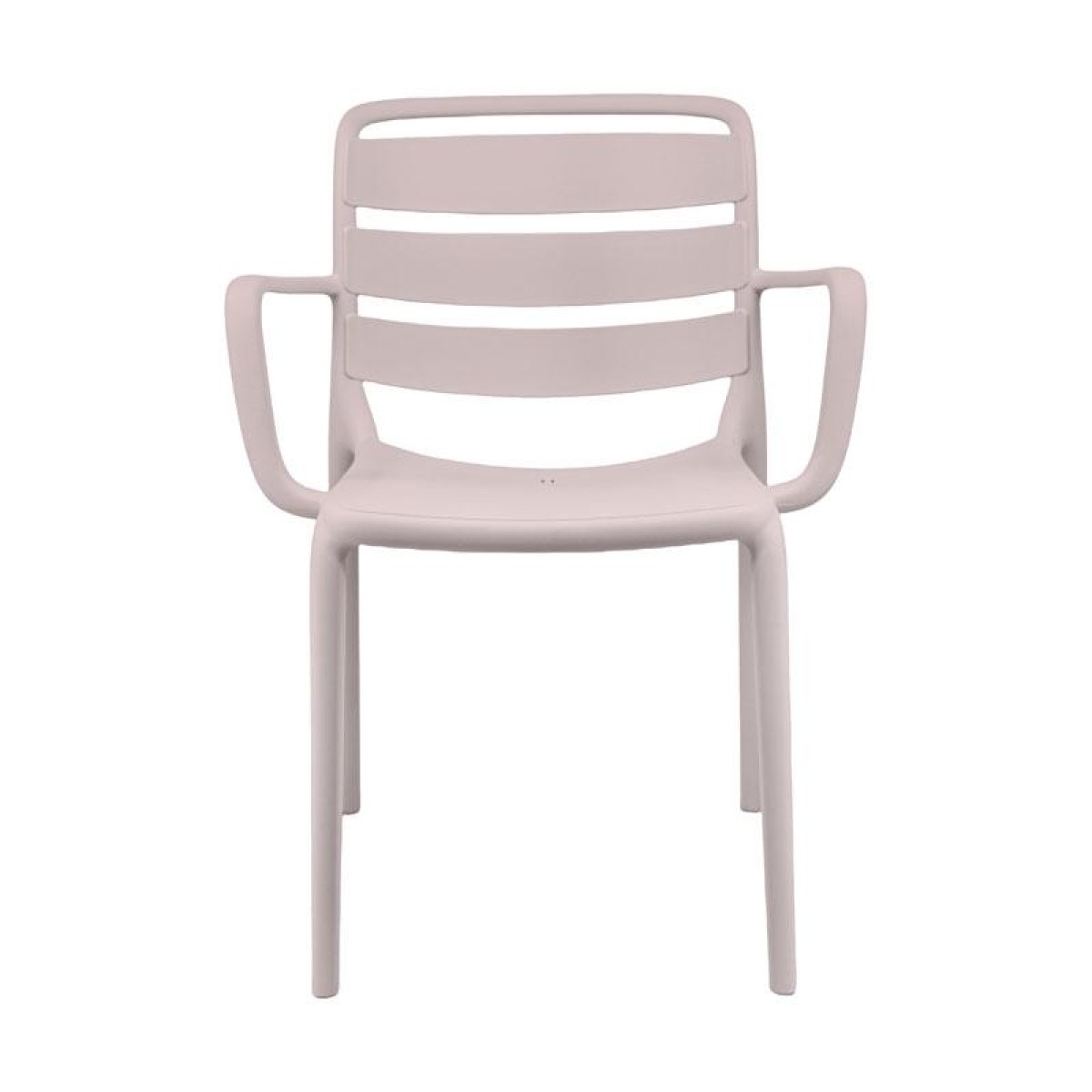 ΚΑΡΕΚΛΑ ΚΗΠΟΥ Fylliana "Talia" ΑΠΟ ΠΟΛΥΠΡΟΠΥΛΕΝΙΟ (PP) CAPPUCCINO ΧΡΩΜΑ 56x60x81εκ