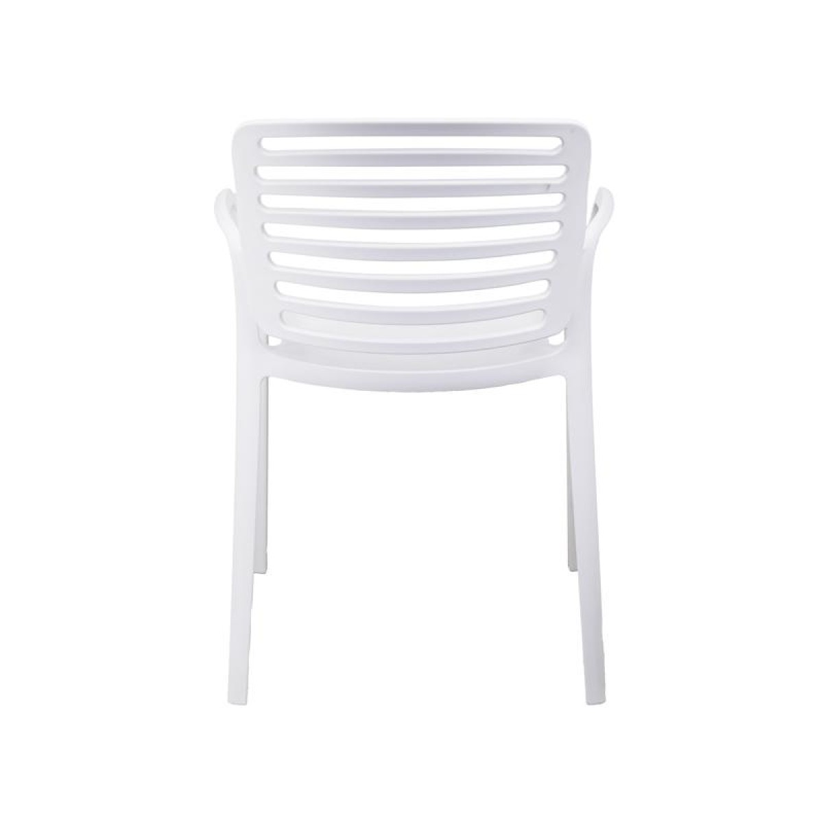 ΚΑΡΕΚΛΑ ΚΗΠΟΥ Fylliana FL7109 Layla ΛΕΥΚΟ ΧΡΩΜΑ 55x59x78εκ