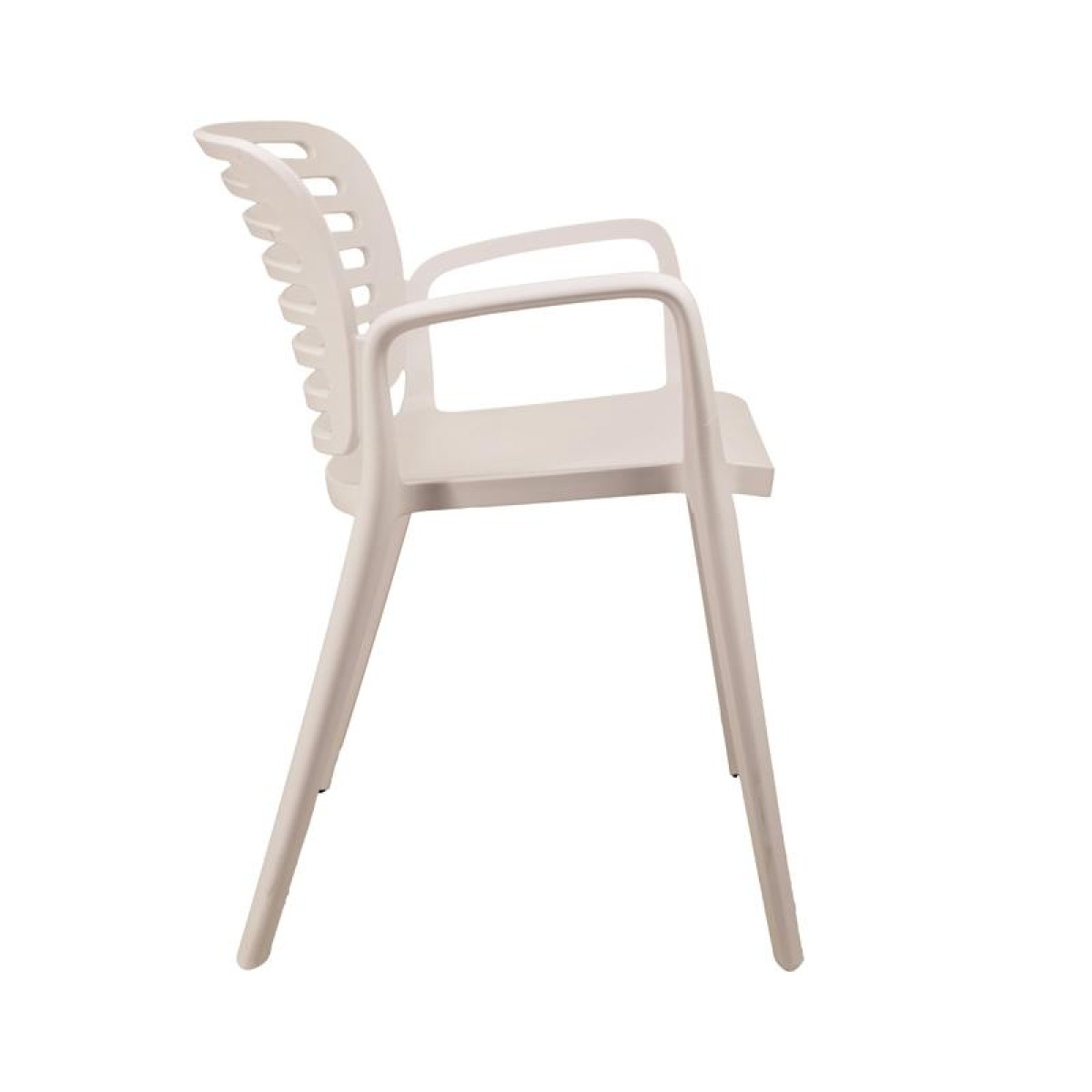 ΚΑΡΕΚΛΑ ΚΗΠΟΥ Fylliana FL7109 Layla ΜΠΕΖ ΧΡΩΜΑ 55x59x78εκ