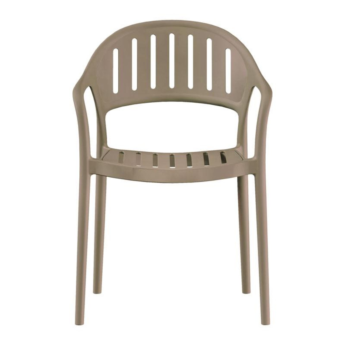 ΚΑΡΕΚΛΑ ΚΗΠΟΥ Fylliana "Calmara" ΑΠΟ ΠΟΛΥΠΡΟΠΥΛΕΝΙΟ (PP) ΧΑΚΙ ΧΡΩΜΑ 57x52x81εκ