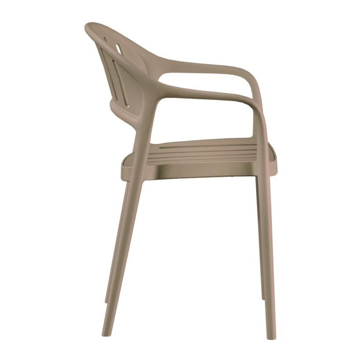 ΚΑΡΕΚΛΑ ΚΗΠΟΥ Fylliana "Calmara" ΑΠΟ ΠΟΛΥΠΡΟΠΥΛΕΝΙΟ (PP) ΧΑΚΙ ΧΡΩΜΑ 57x52x81εκ