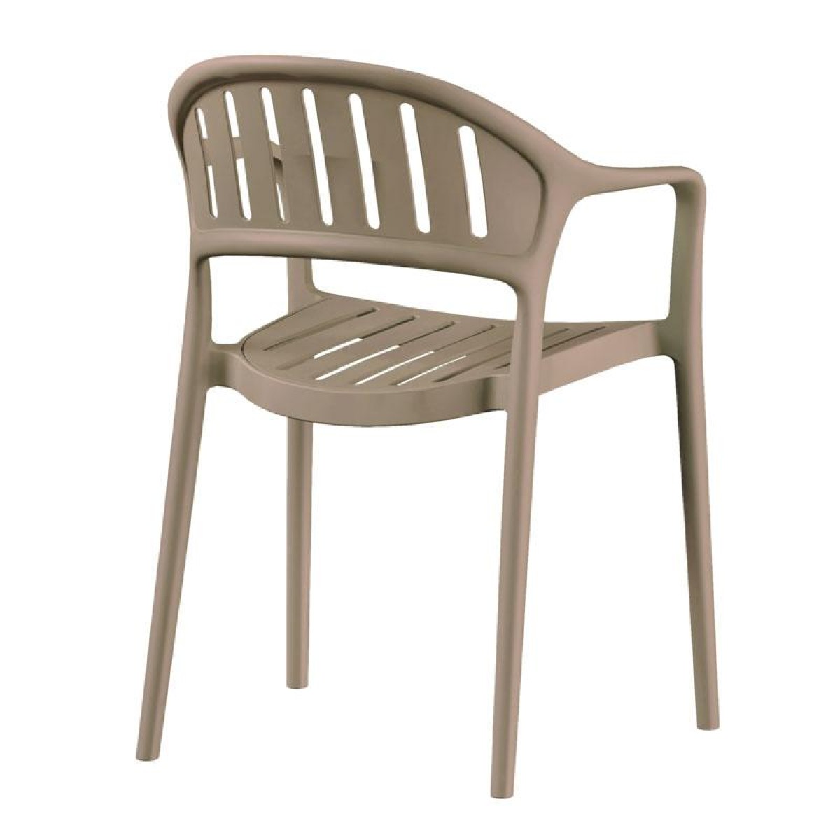 ΚΑΡΕΚΛΑ ΚΗΠΟΥ Fylliana "Calmara" ΑΠΟ ΠΟΛΥΠΡΟΠΥΛΕΝΙΟ (PP) ΧΑΚΙ ΧΡΩΜΑ 57x52x81εκ