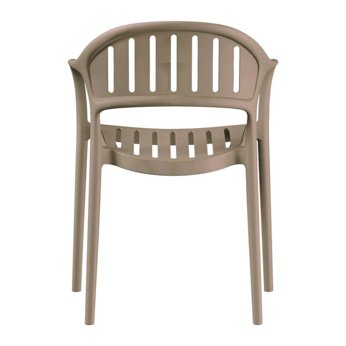 ΚΑΡΕΚΛΑ ΚΗΠΟΥ Fylliana "Calmara" ΑΠΟ ΠΟΛΥΠΡΟΠΥΛΕΝΙΟ (PP) ΧΑΚΙ ΧΡΩΜΑ 57x52x81εκ