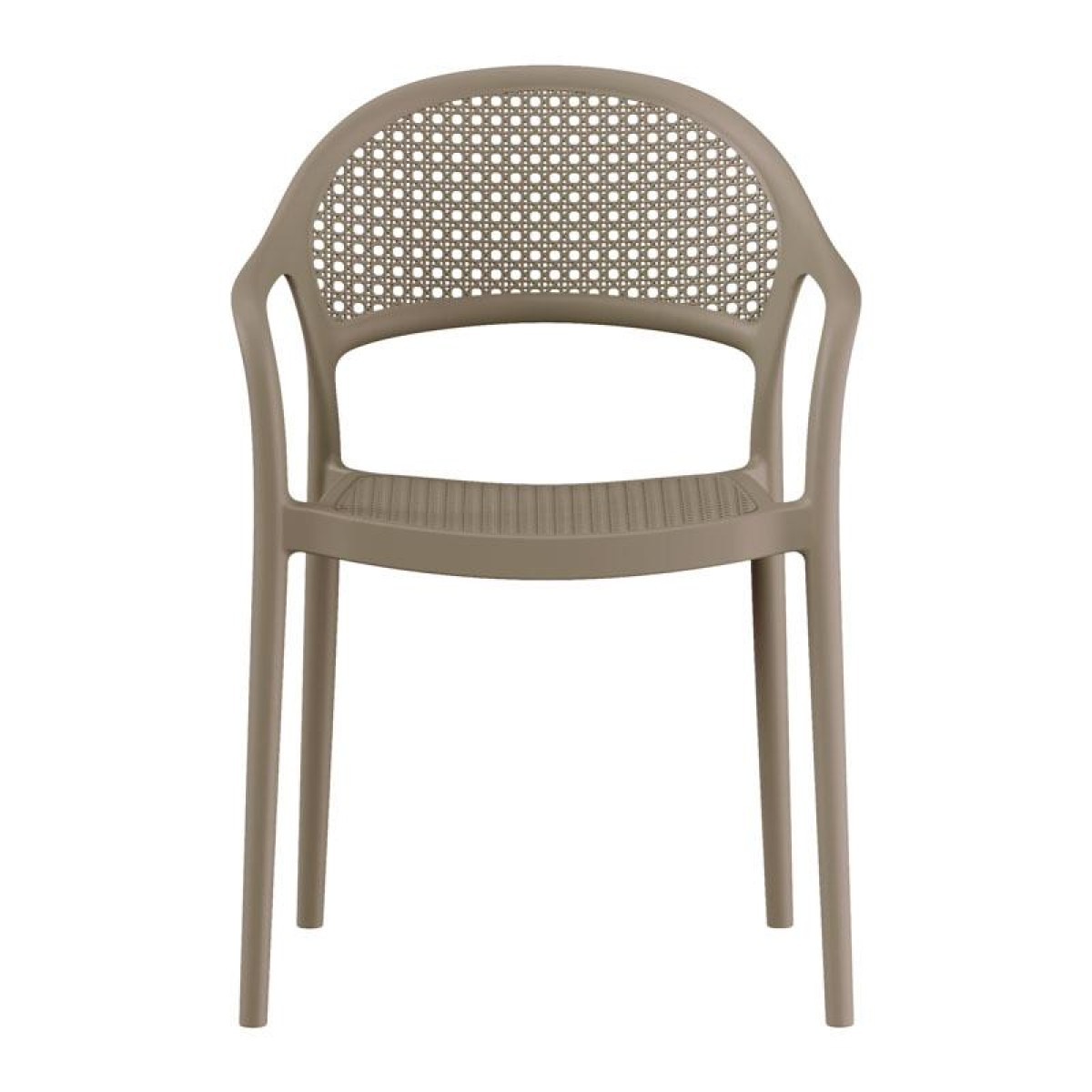 ΚΑΡΕΚΛΑ ΚΗΠΟΥ Fylliana "Nephele" ΑΠΟ ΠΟΛΥΠΡΟΠΥΛΕΝΙΟ (PP) ΧΑΚΙ ΧΡΩΜΑ 57x52x81εκ