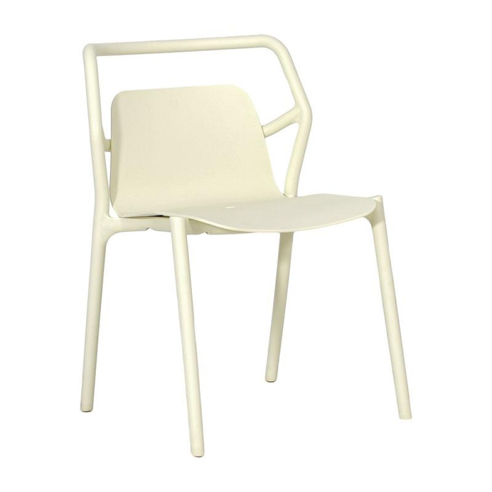 ΚΑΡΕΚΛΑ ΚΗΠΟΥ ΑΠΟ ΠΟΛΥΠΡΟΠΥΛΕΝΙΟ Fylliana FL810 ΜΕ UV ΠΡΟΣΤΑΣΙΑ ΚΡΕΜ ΧΡΩΜΑ 59x54x78εκ