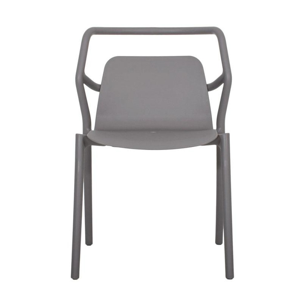 ΚΑΡΕΚΛΑ ΚΗΠΟΥ ΑΠΟ ΠΟΛΥΠΡΟΠΥΛΕΝΙΟ Fylliana FL810 ΜΕ UV ΠΡΟΣΤΑΣΙΑ ΓΚΡΙ ΧΡΩΜΑ 59x54x78εκ