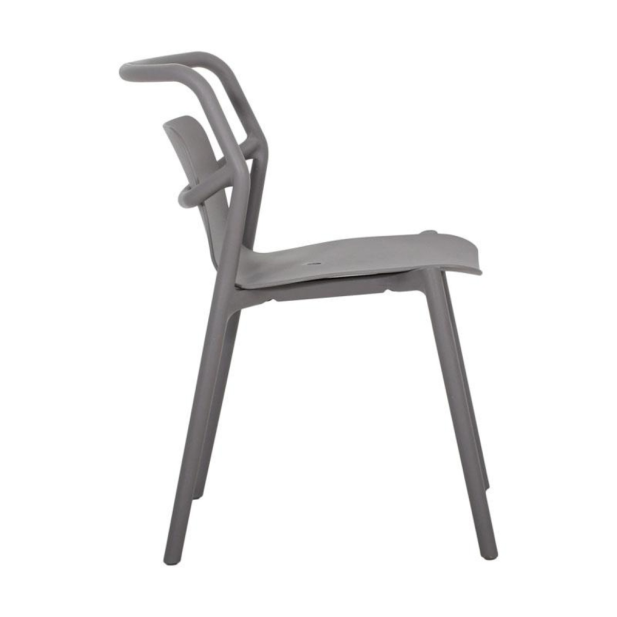 ΚΑΡΕΚΛΑ ΚΗΠΟΥ ΑΠΟ ΠΟΛΥΠΡΟΠΥΛΕΝΙΟ Fylliana FL810 ΜΕ UV ΠΡΟΣΤΑΣΙΑ ΓΚΡΙ ΧΡΩΜΑ 59x54x78εκ