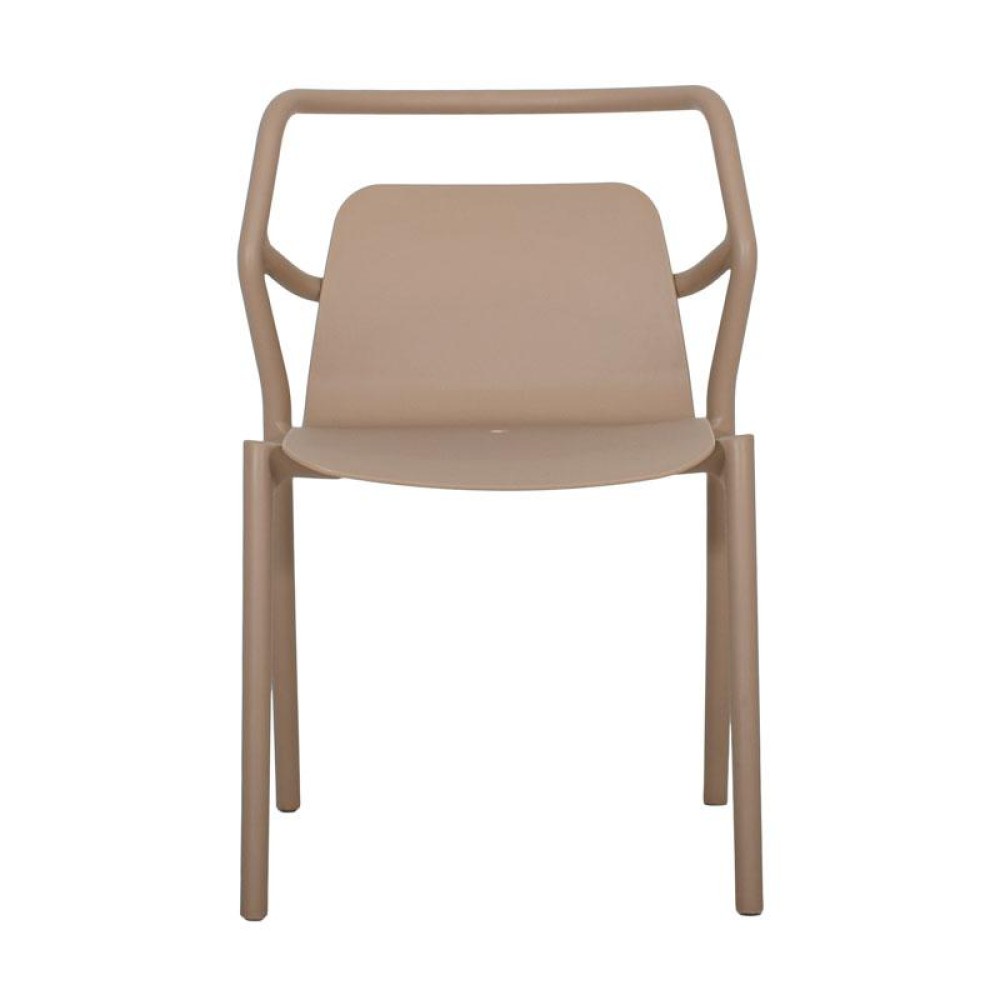 ΚΑΡΕΚΛΑ ΚΗΠΟΥ ΑΠΟ ΠΟΛΥΠΡΟΠΥΛΕΝΙΟ Fylliana FL810 ΜΕ UV ΠΡΟΣΤΑΣΙΑ ΜΠΕΖ ΧΡΩΜΑ 59x54x78εκ