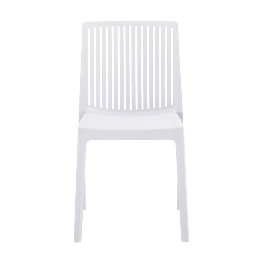 ΚΑΡΕΚΛΑ ΚΗΠΟΥ ΑΠΟ ΠΟΛΥΠΡΟΠΥΛΕΝΙΟ ΧΩΡΙΣ ΜΠΡΑΤΣΑ Fylliana "Emma" ΜΕ UV ΠΡΟΣΤΑΣΙΑ ΛΕΥΚΟ ΧΡΩΜΑ 41x56x82εκ