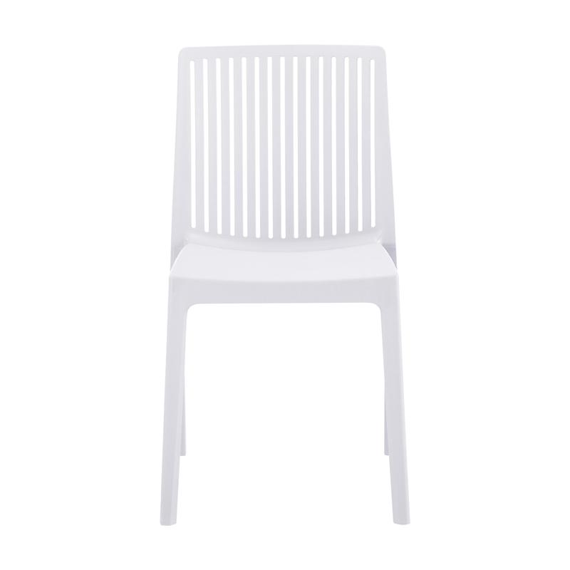 ΚΑΡΕΚΛΑ ΚΗΠΟΥ ΑΠΟ ΠΟΛΥΠΡΟΠΥΛΕΝΙΟ ΧΩΡΙΣ ΜΠΡΑΤΣΑ Fylliana "Emma" ΜΕ UV ΠΡΟΣΤΑΣΙΑ ΛΕΥΚΟ ΧΡΩΜΑ 41x56x82εκ