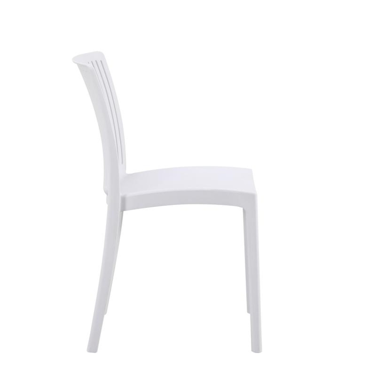 ΚΑΡΕΚΛΑ ΚΗΠΟΥ ΑΠΟ ΠΟΛΥΠΡΟΠΥΛΕΝΙΟ ΧΩΡΙΣ ΜΠΡΑΤΣΑ Fylliana "Emma" ΜΕ UV ΠΡΟΣΤΑΣΙΑ ΛΕΥΚΟ ΧΡΩΜΑ 41x56x82εκ