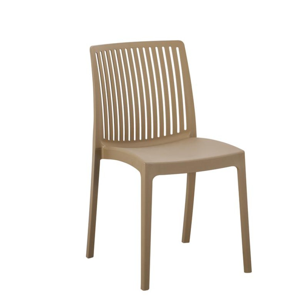 ΚΑΡΕΚΛΑ ΚΗΠΟΥ ΑΠΟ ΠΟΛΥΠΡΟΠΥΛΕΝΙΟ ΧΩΡΙΣ ΜΠΡΑΤΣΑ Fylliana "Emma" ΜΕ UV ΠΡΟΣΤΑΣΙΑ ΧΑΚΙ ΧΡΩΜΑ 41x56x82εκ