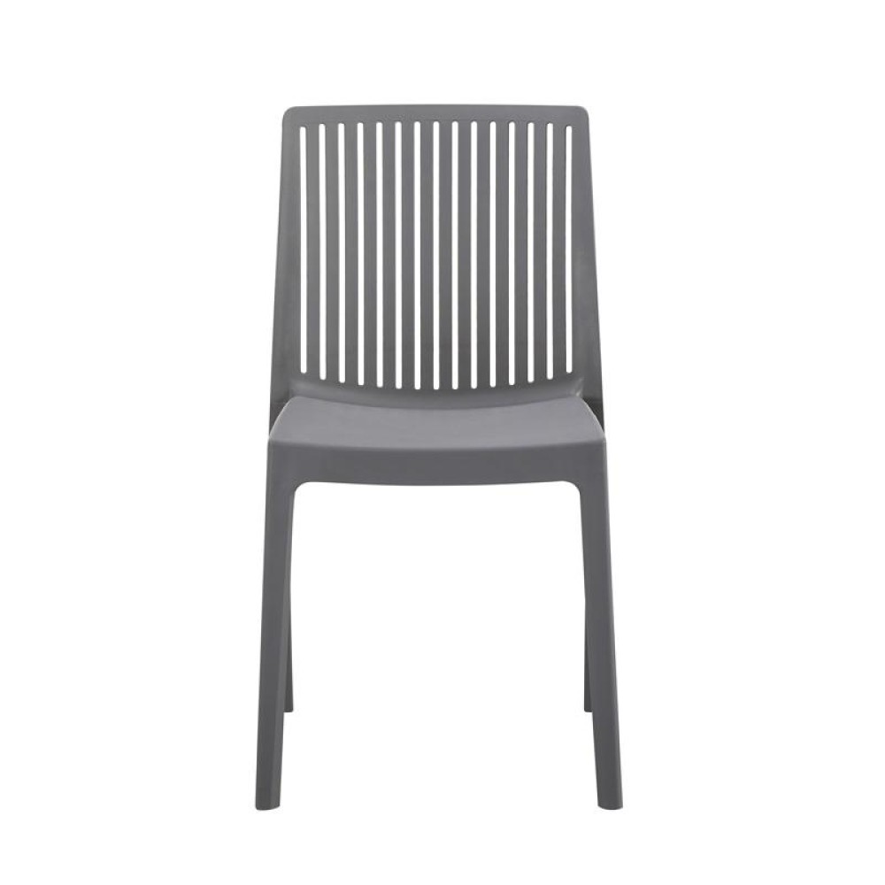 ΚΑΡΕΚΛΑ ΚΗΠΟΥ ΑΠΟ ΠΟΛΥΠΡΟΠΥΛΕΝΙΟ ΧΩΡΙΣ ΜΠΡΑΤΣΑ Fylliana "Emma" ΜΕ UV ΠΡΟΣΤΑΣΙΑ ΣΚΟΥΡΟ ΓΚΡΙ ΧΡΩΜΑ 41x56x82εκ