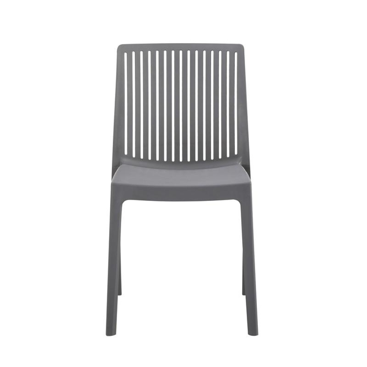 ΚΑΡΕΚΛΑ ΚΗΠΟΥ ΑΠΟ ΠΟΛΥΠΡΟΠΥΛΕΝΙΟ ΧΩΡΙΣ ΜΠΡΑΤΣΑ Fylliana "Emma" ΜΕ UV ΠΡΟΣΤΑΣΙΑ ΣΚΟΥΡΟ ΓΚΡΙ ΧΡΩΜΑ 41x56x82εκ