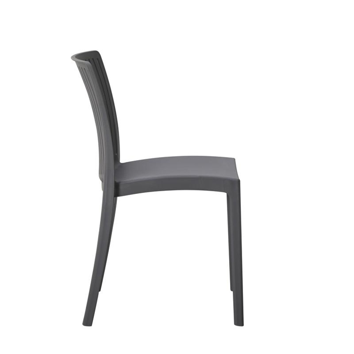 ΚΑΡΕΚΛΑ ΚΗΠΟΥ ΑΠΟ ΠΟΛΥΠΡΟΠΥΛΕΝΙΟ ΧΩΡΙΣ ΜΠΡΑΤΣΑ Fylliana "Emma" ΜΕ UV ΠΡΟΣΤΑΣΙΑ ΣΚΟΥΡΟ ΓΚΡΙ ΧΡΩΜΑ 41x56x82εκ