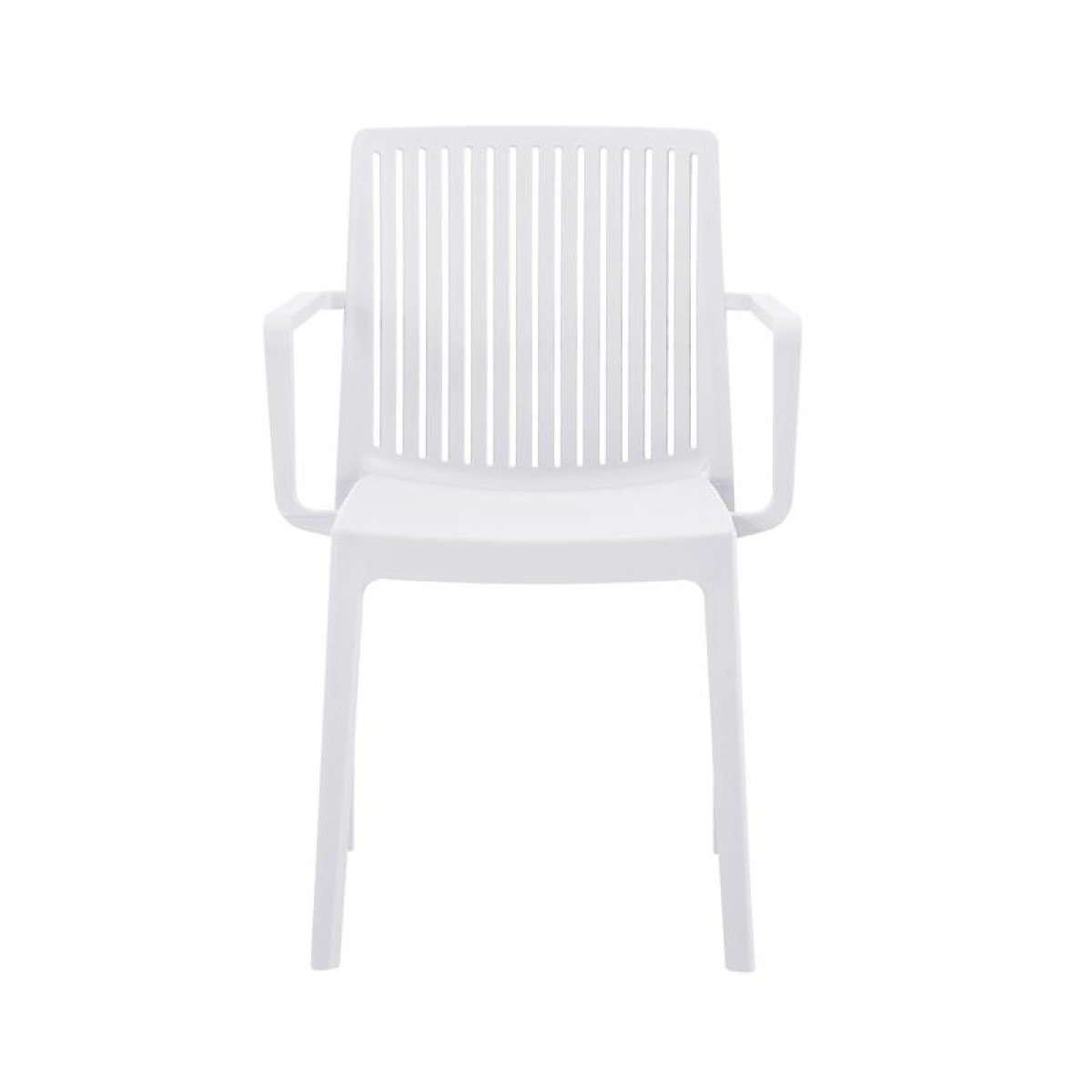 ΚΑΡΕΚΛΑ ΚΗΠΟΥ ΑΠΟ ΠΟΛΥΠΡΟΠΥΛΕΝΙΟ Fylliana "Emma" ΜΕ UV ΠΡΟΣΤΑΣΙΑ ΛΕΥΚΟ ΧΡΩΜΑ 55x56x82εκ