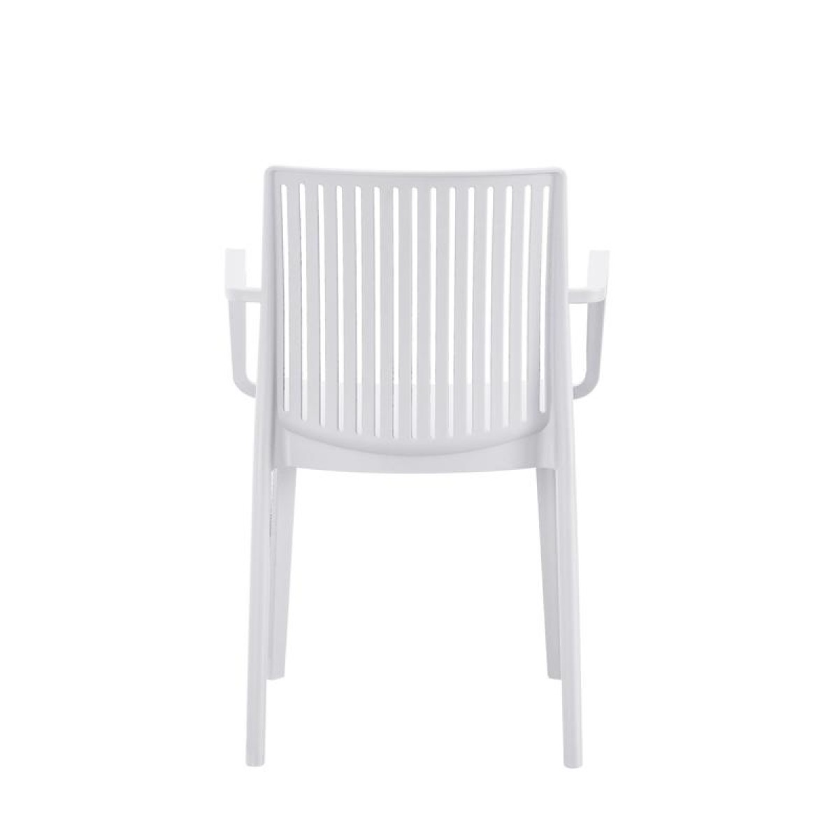 ΚΑΡΕΚΛΑ ΚΗΠΟΥ ΑΠΟ ΠΟΛΥΠΡΟΠΥΛΕΝΙΟ Fylliana "Emma" ΜΕ UV ΠΡΟΣΤΑΣΙΑ ΛΕΥΚΟ ΧΡΩΜΑ 55x56x82εκ