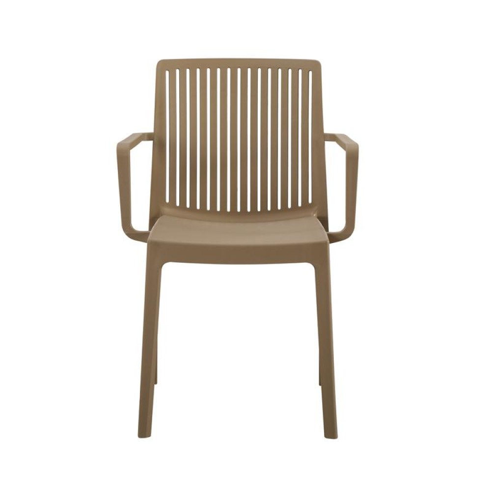 ΚΑΡΕΚΛΑ ΚΗΠΟΥ ΑΠΟ ΠΟΛΥΠΡΟΠΥΛΕΝΙΟ Fylliana "Emma" ΜΕ UV ΠΡΟΣΤΑΣΙΑ ΧΑΚΙ ΧΡΩΜΑ 55x56x82εκ